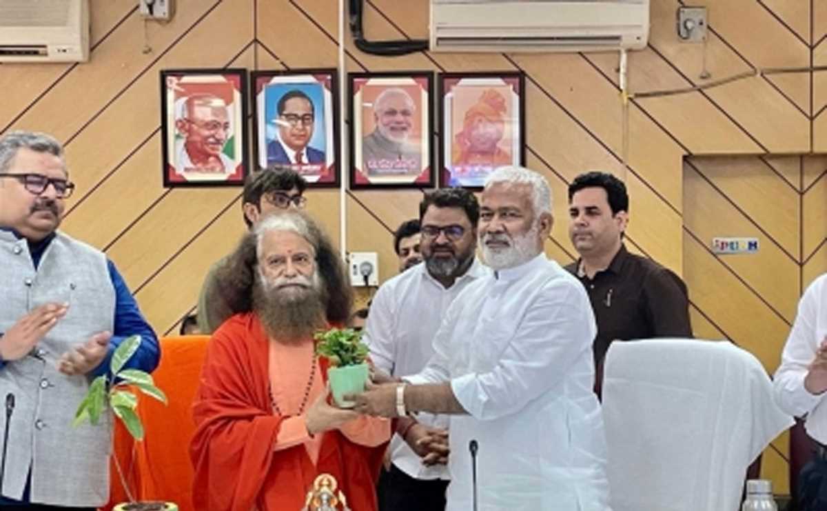 यूपी में नदियों के समग्र विकास की बड़ी पहल हुई शुरू यूपी में नदियों के समग्र विकास की बड़ी पहल हुई शुरू